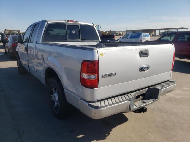 Photo 4 from auction – 2004 FORD F150 with VIN 1FTRX12WX4NA90728