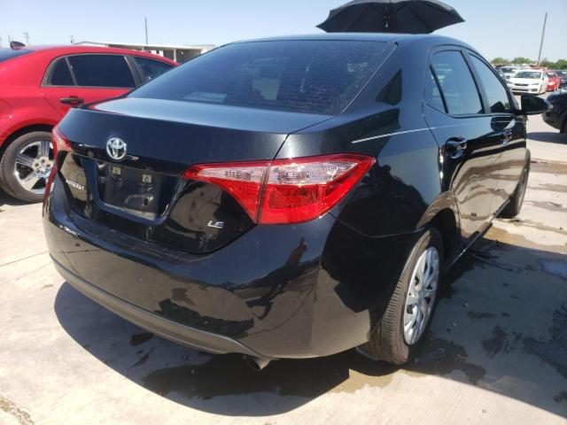 Photo 4 from auction – 2019 TOYOTA COROLLA L with VIN 5YFBURHE6KP921732