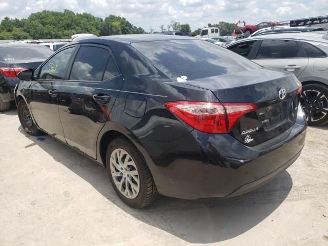 Photo 3 from auction – 2018 TOYOTA COROLLA L with VIN 2T1BURHE4JC114317