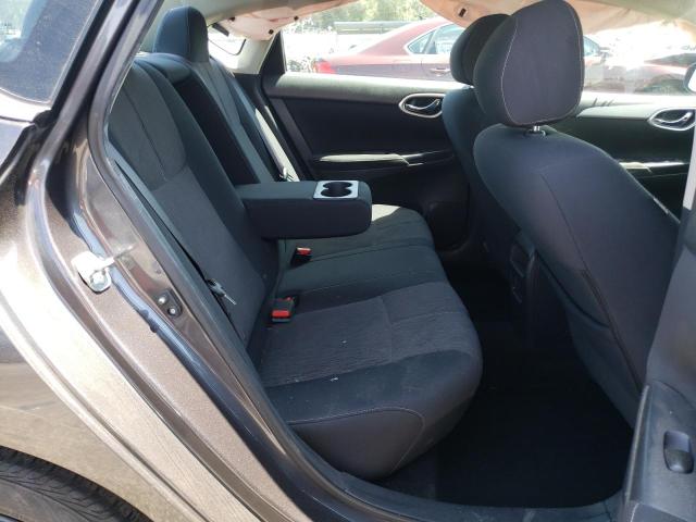 Photo 6 from auction – 2015 NISSAN SENTRA S with VIN 3N1AB7AP4FY307997
