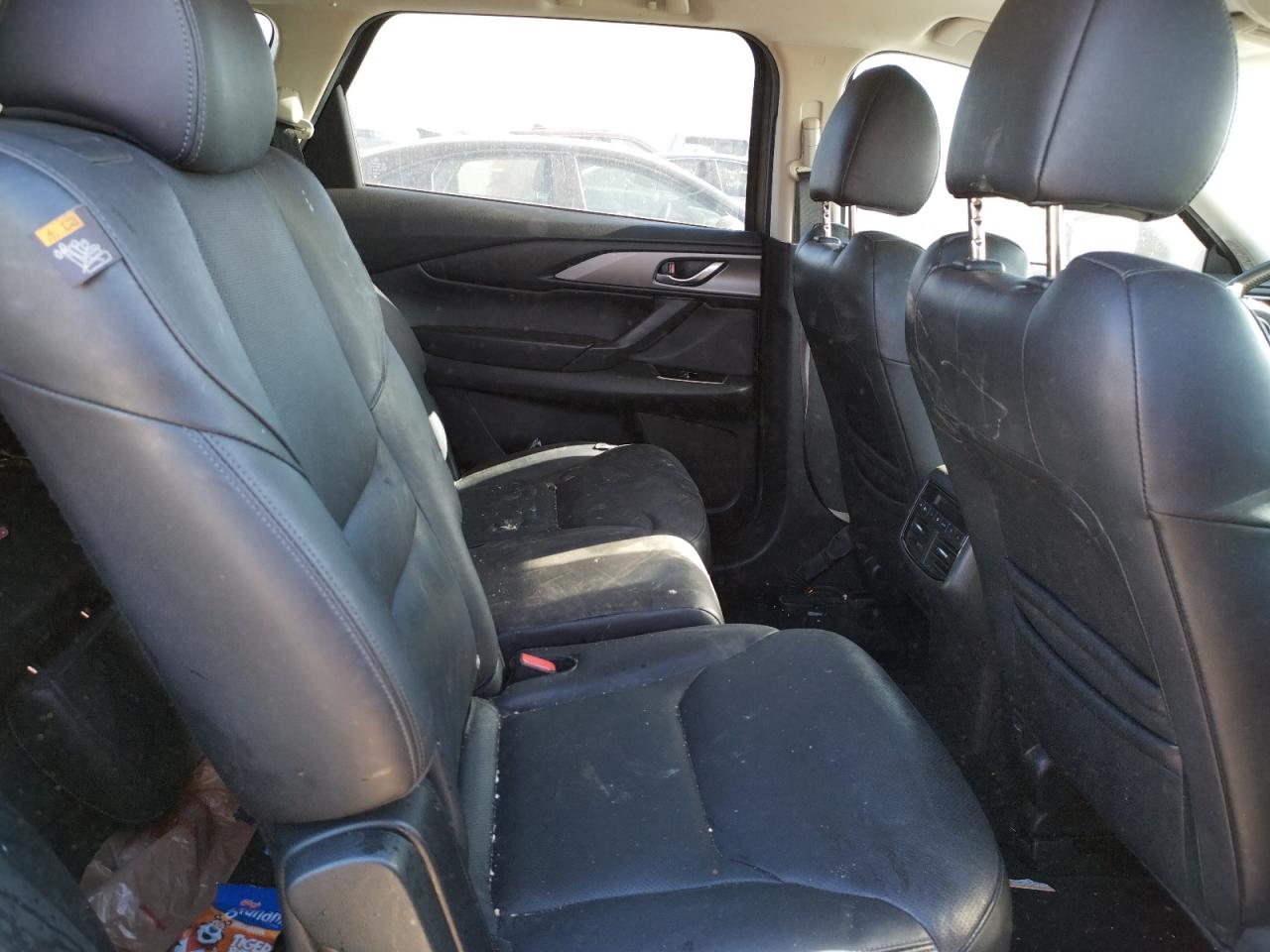 Photo 6 from auction – 2019 MAZDA CX-9 TOURI with VIN JM3TCACY8K0320737