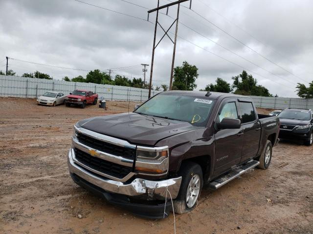Photo 9 from auction – 2016 CHEVROLET SILVERADO with VIN 3GCPCRECXGG166562
