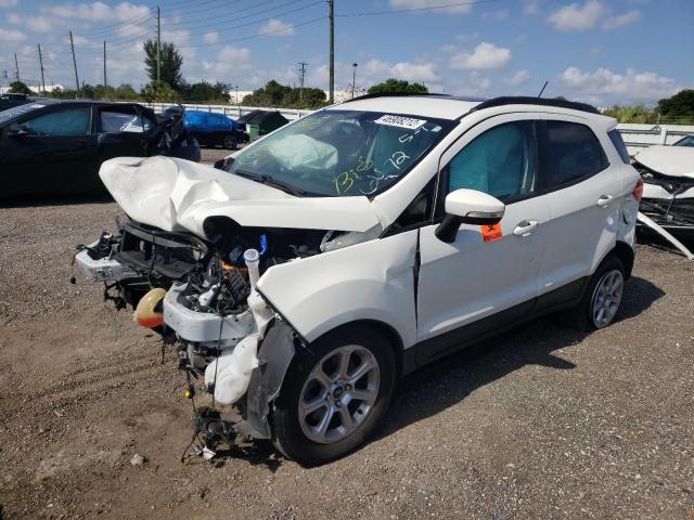 Photo 2 from auction – 2019 FORD ECOSPORT S with VIN MAJ3S2GE4KC266472