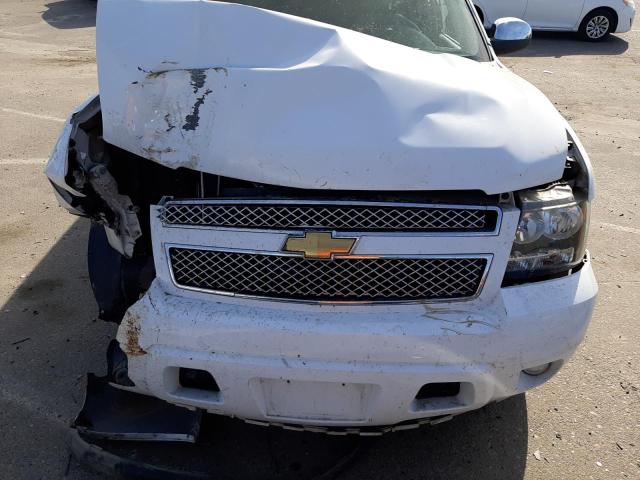 Photo 7 from auction – 2012 CHEVROLET TAHOE C150 with VIN 1GNSCCE06CR327763
