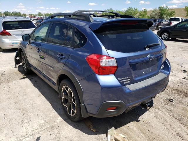 Photo 3 from auction – 2013 SUBARU XV CROSSTR with VIN JF2GPAGC8D2858814