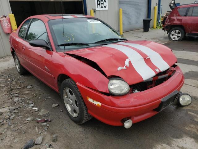 DODGE NEON HIGHL 1998 with VIN 1B3ES42Y4WD655727 - Photo from auction