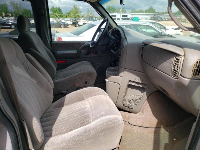 Photo 8 from auction – 2000 CHEVROLET ASTRO with VIN 1GNDM19W4YB202284