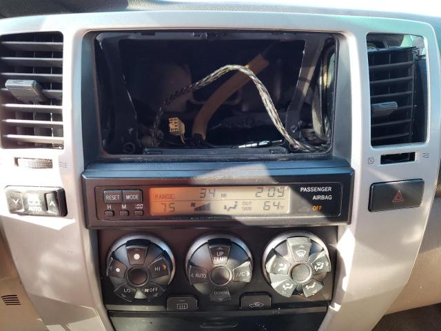 Photo 9 from auction – 2006 TOYOTA 4RUNNER SR with VIN JTEZU14RX60078204