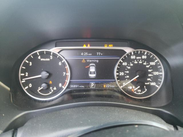 Photo 8 from auction – 2020 NISSAN ALTIMA S with VIN 1N4BL4BV4LC167454