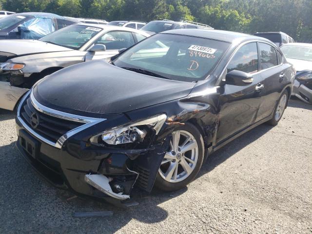 Photo 2 from auction – 2015 NISSAN ALTIMA 2.5 with VIN 1N4AL3AP8FN894663