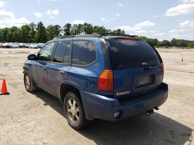 Photo 3 from auction – 2005 GMC ENVOY with VIN 1GKDS13S152163416