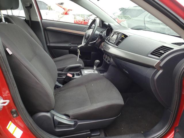 Photo 5 from auction – 2015 MITSUBISHI LANCER ES with VIN JA32U2FU8FU002209