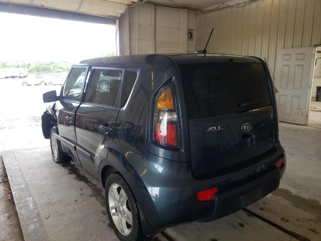 Photo 3 from auction – 2011 KIA SOUL + with VIN KNDJT2A2XB7252212