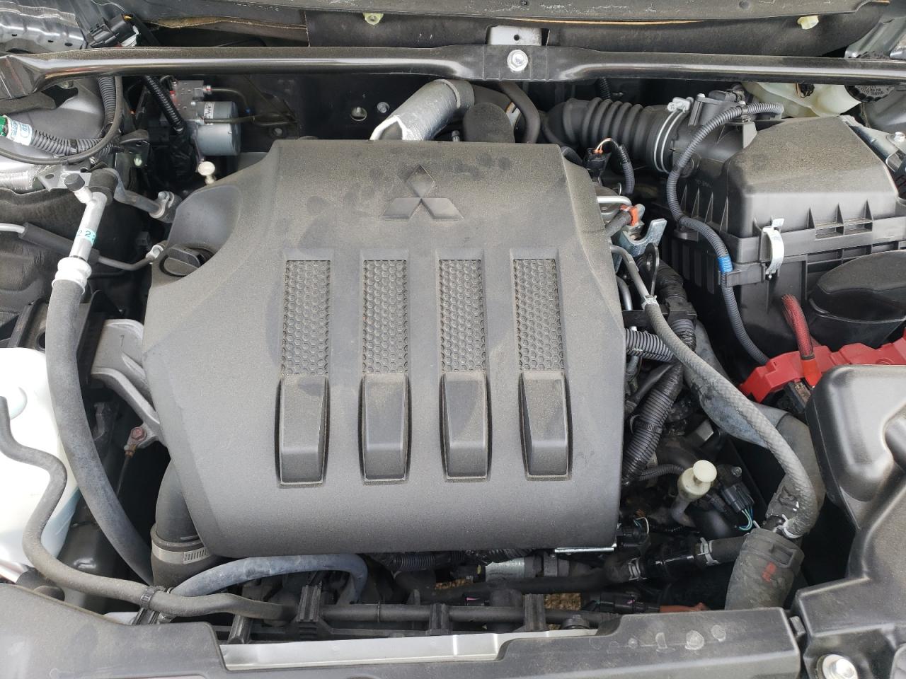 Photo 13 from auction – 2020 MITSUBISHI ECLIPSE CR with VIN JA4AT5AA4LZ014896