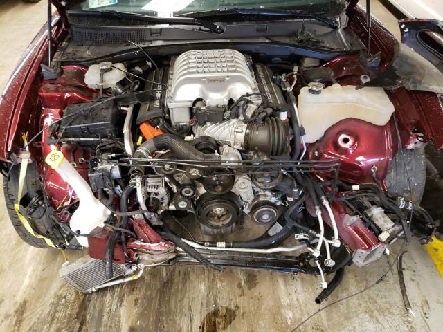 Photo 7 from auction – 2017 DODGE CHARGER SR with VIN 2C3CDXL98HH527977