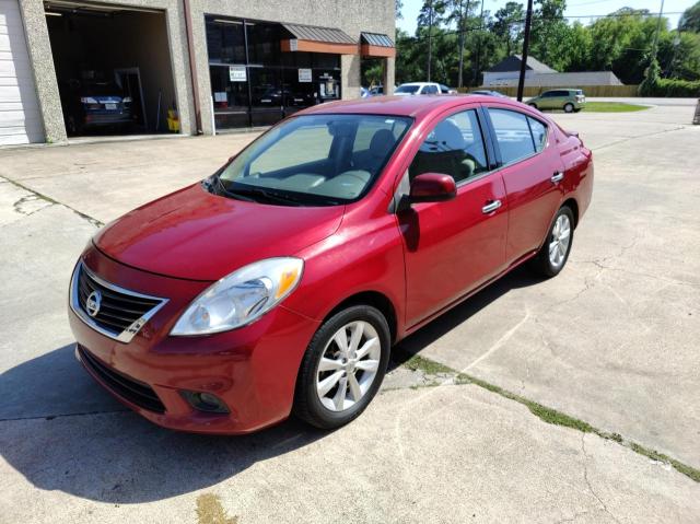 Photo 2 from auction – 2014 NISSAN VERSA S with VIN 3N1CN7AP7EL823783