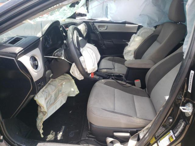 Photo 5 from auction – 2018 TOYOTA COROLLA L with VIN 2T1BURHE4JC114317