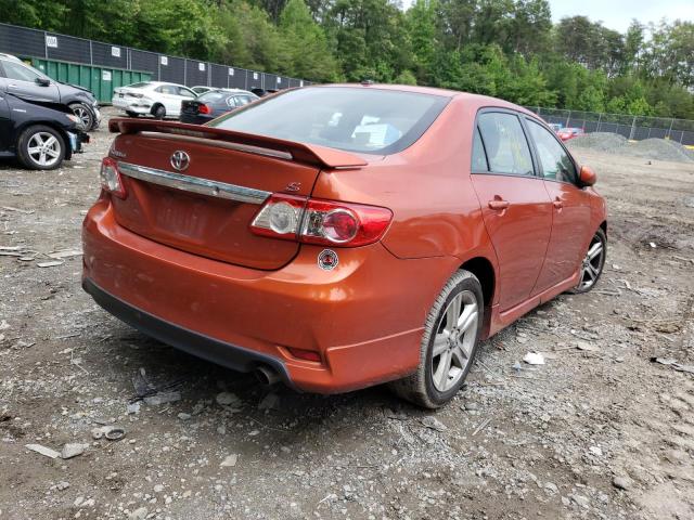 Photo 4 from auction – 2013 TOYOTA COROLLA BA with VIN 2T1BU4EE8DC086534