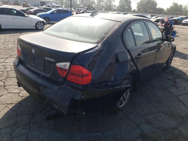 Photo 4 from auction – 2007 BMW 328 I SULE with VIN WBAVC53507FZ74938