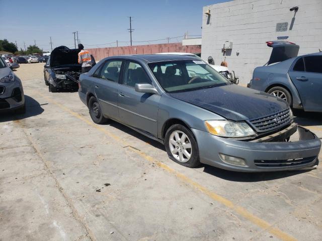 Photo 1 from auction – 2001 TOYOTA AVALON XL with VIN 4T1BF28B11U173864