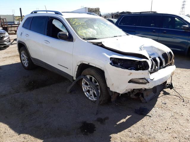 JEEP CHEROKEE L 2017 with VIN 1C4PJLCB6HW667951 - Photo from auction