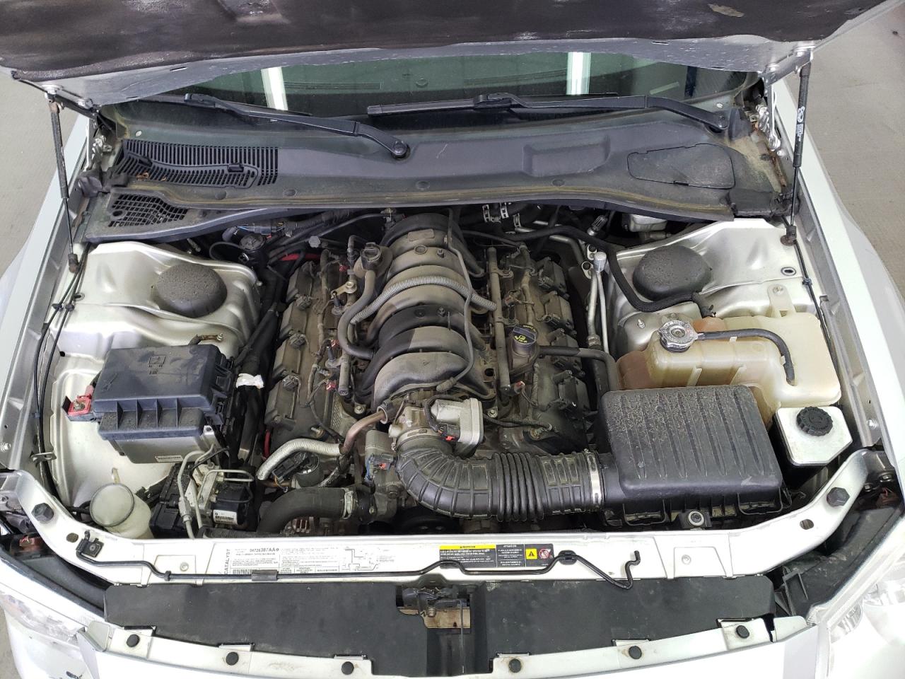 Photo 12 from auction – 2006 DODGE MAGNUM R/T with VIN 2D8GV57226H245330
