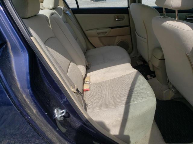 Photo 6 from auction – 2009 MAZDA 3 I with VIN JM1BK32F591231473