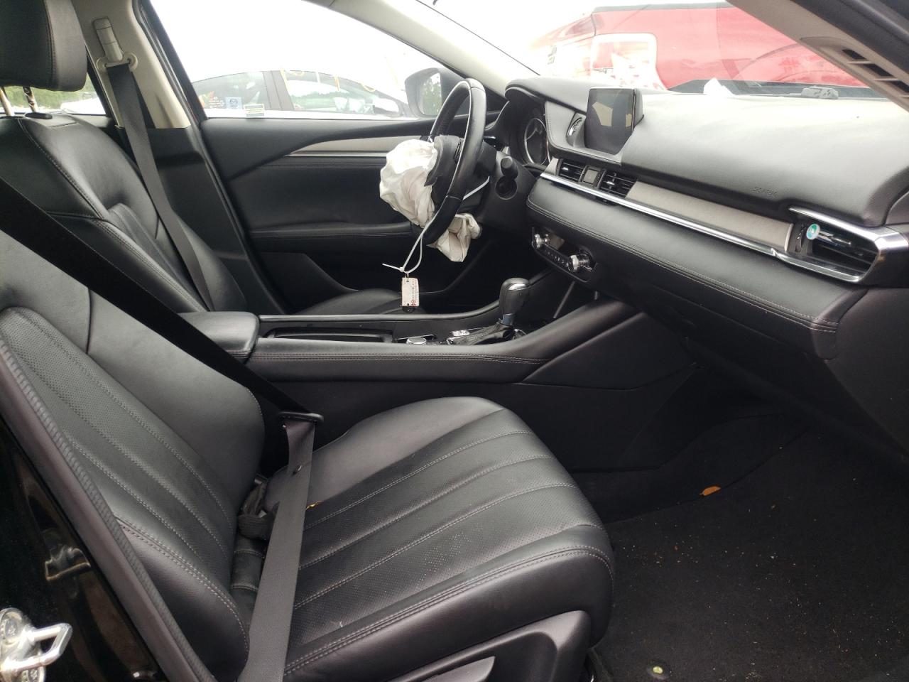 Photo 5 from auction – 2018 MAZDA 6 TOURING with VIN JM1GL1VM5J1306307