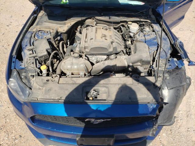 Photo 7 from auction – 2017 FORD MUSTANG with VIN 1FA6P8TH9H5317074