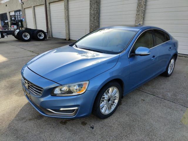 Photo 2 from auction – 2014 VOLVO S60 T5 with VIN YV1612FS1E2275295