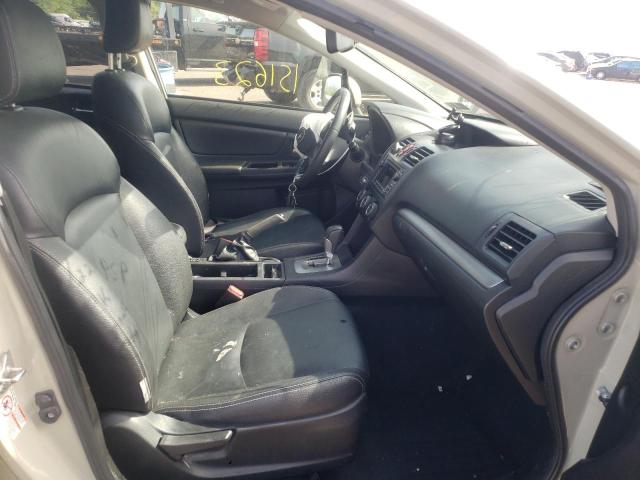 Photo 5 from auction – 2013 SUBARU XV CROSSTR with VIN JF2GPAGC7D2860361