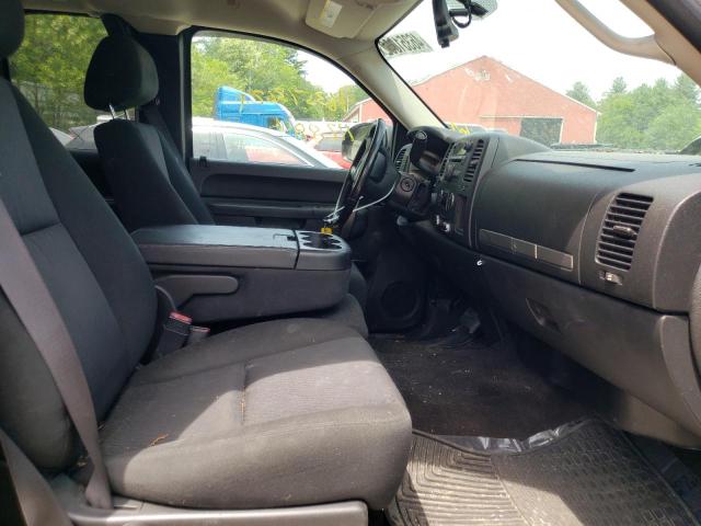 Photo 5 from auction – 2012 GMC SIERRA K15 with VIN 1GTR2VE70CZ337918