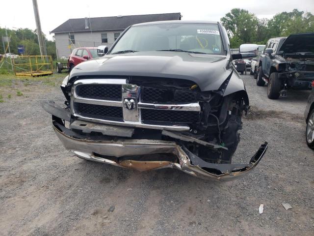 Photo 9 from auction – 2012 DODGE RAM 1500 S with VIN 1C6RD7GP0CS245520