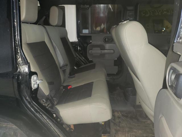 Photo 6 from auction – 2010 JEEP WRANGLER U with VIN 1J4BA6H14AL142027