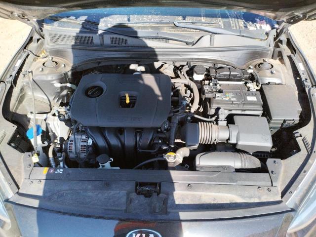 Photo 7 from auction – 2020 KIA FORTE FE with VIN 3KPF24AD2LE151768