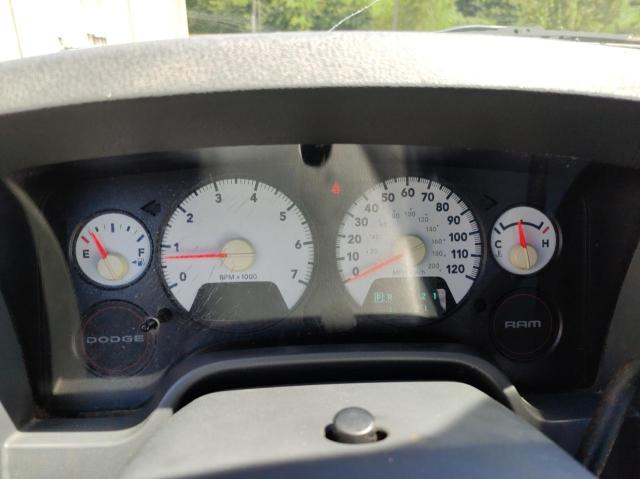 Photo 8 from auction – 2008 DODGE RAM 1500 S with VIN 1D7HA16K78J108674
