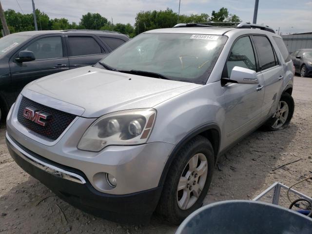 Photo 2 from auction – 2009 GMC ACADIA SLT with VIN 1GKER23D69J129670