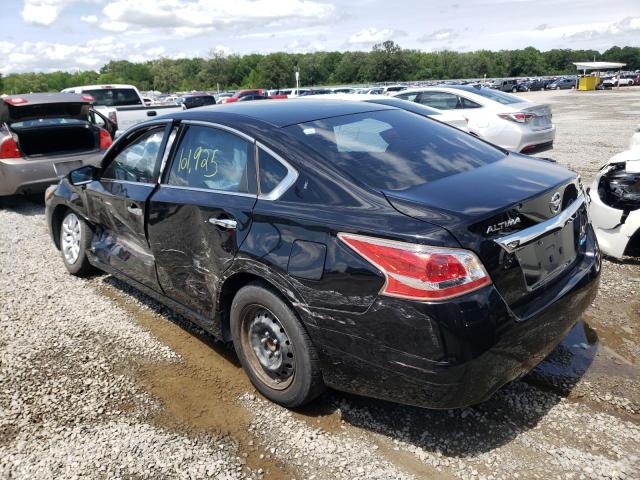 Photo 3 from auction – 2014 NISSAN ALTIMA 2.5 with VIN 1N4AL3AP7EP239683