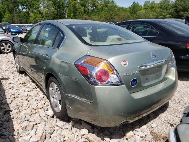 Photo 3 from auction – 2008 NISSAN ALTIMA 2.5 with VIN 1N4AL21E98N561920