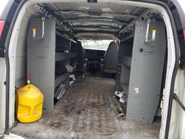 Photo 6 from auction – 2008 CHEVROLET EXPRESS G2 with VIN 1GCGG25C081169093