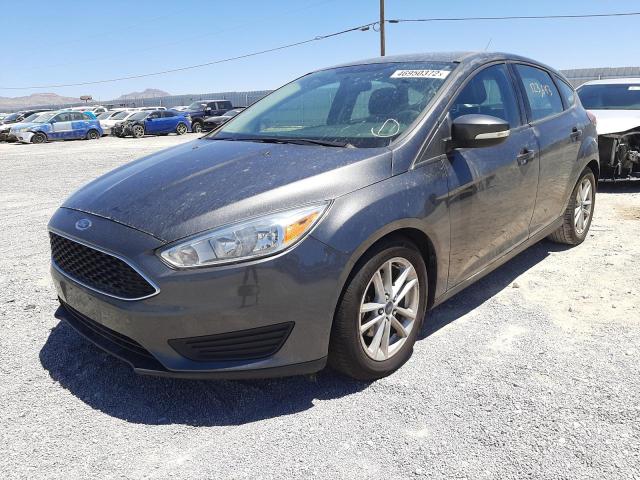 Photo 5 from auction – 2017 FORD FOCUS SE with VIN 1FADP3K22HL286530