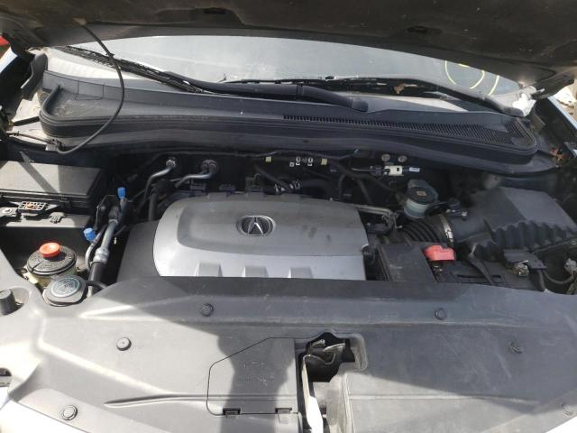 Photo 7 from auction – 2011 ACURA MDX with VIN 2HNYD2H28BH505740