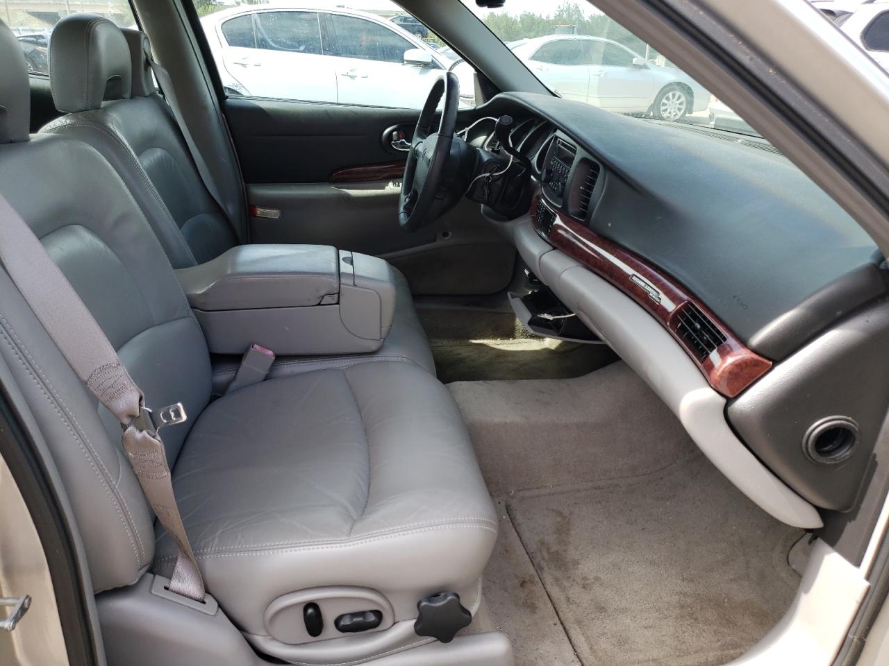 Photo 5 from auction – 2004 BUICK LESABRE LI with VIN 1G4HR54K444162094