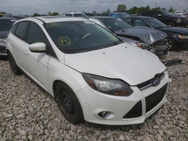 Photo 1 from auction – 2012 FORD FOCUS TITA with VIN 1FAHP3N28CL344792