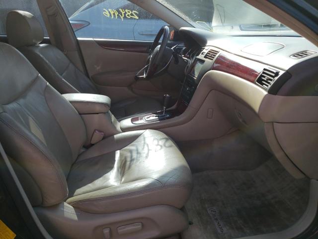 Photo 5 from auction – 2003 LEXUS ES 300 with VIN JTHBF30G830102848