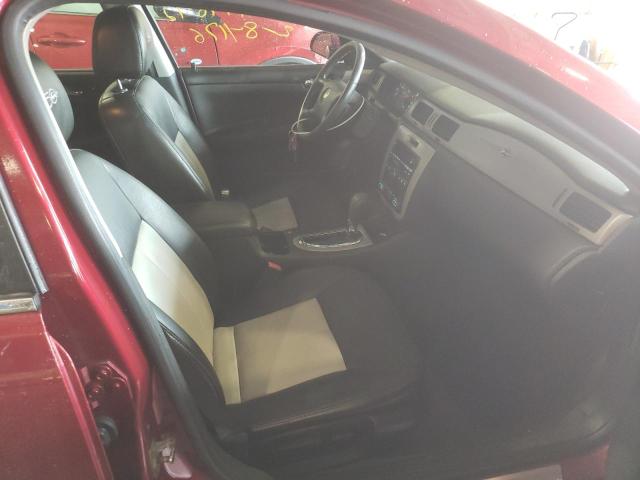 Photo 5 from auction – 2008 CHEVROLET IMPALA 50T with VIN 2G1WV58K881346448