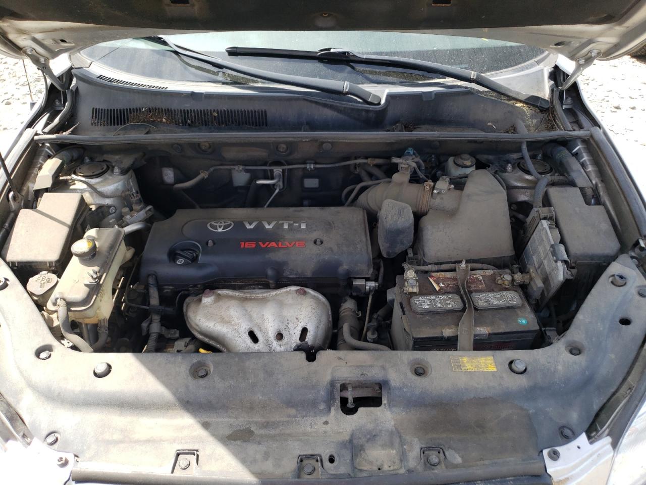 Photo 7 from auction – 2007 TOYOTA RAV4 with VIN JTMBD33V775078679