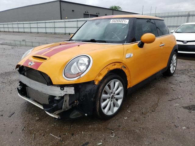 Photo 2 from auction – 2014 MINI COOPER S with VIN WMWXM7C55ET987099