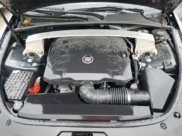 Photo 2 from auction – 2011 CADILLAC CTS LUXURY with VIN 1G6DE5EY1B0124511
