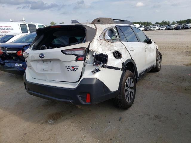 Foto 4 de la subasta – 2021 SUBARU OUTBACK con VIN 4S4BTAACXM3188802